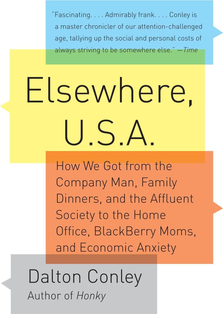 Elsewhere, U.S.A