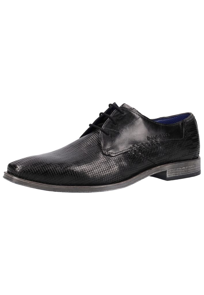 Bugatti Businessschuhe Businessschuhe Nappaleder