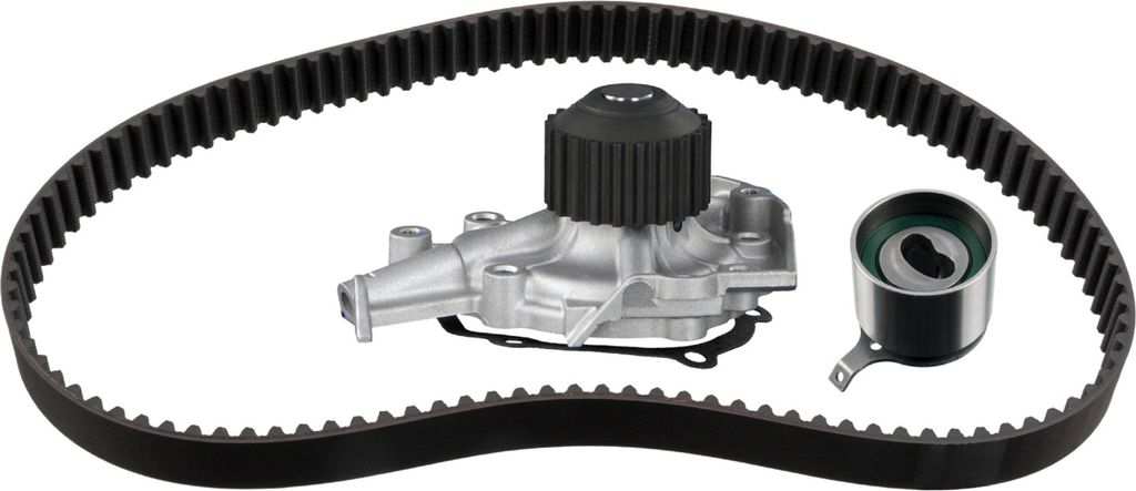 FEBI BILSTEIN Wasserpumpe + Zahnriemensatz 173346