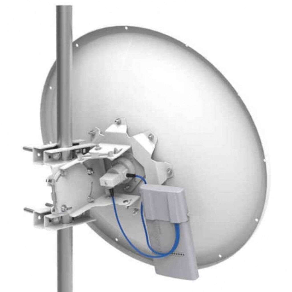 Wifi Antenne Mikrotik hEX PoE lite