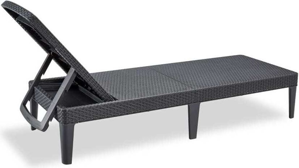 Lehátko Keter Jaipur Graphite Grey 235162 Obrázek produktu 18