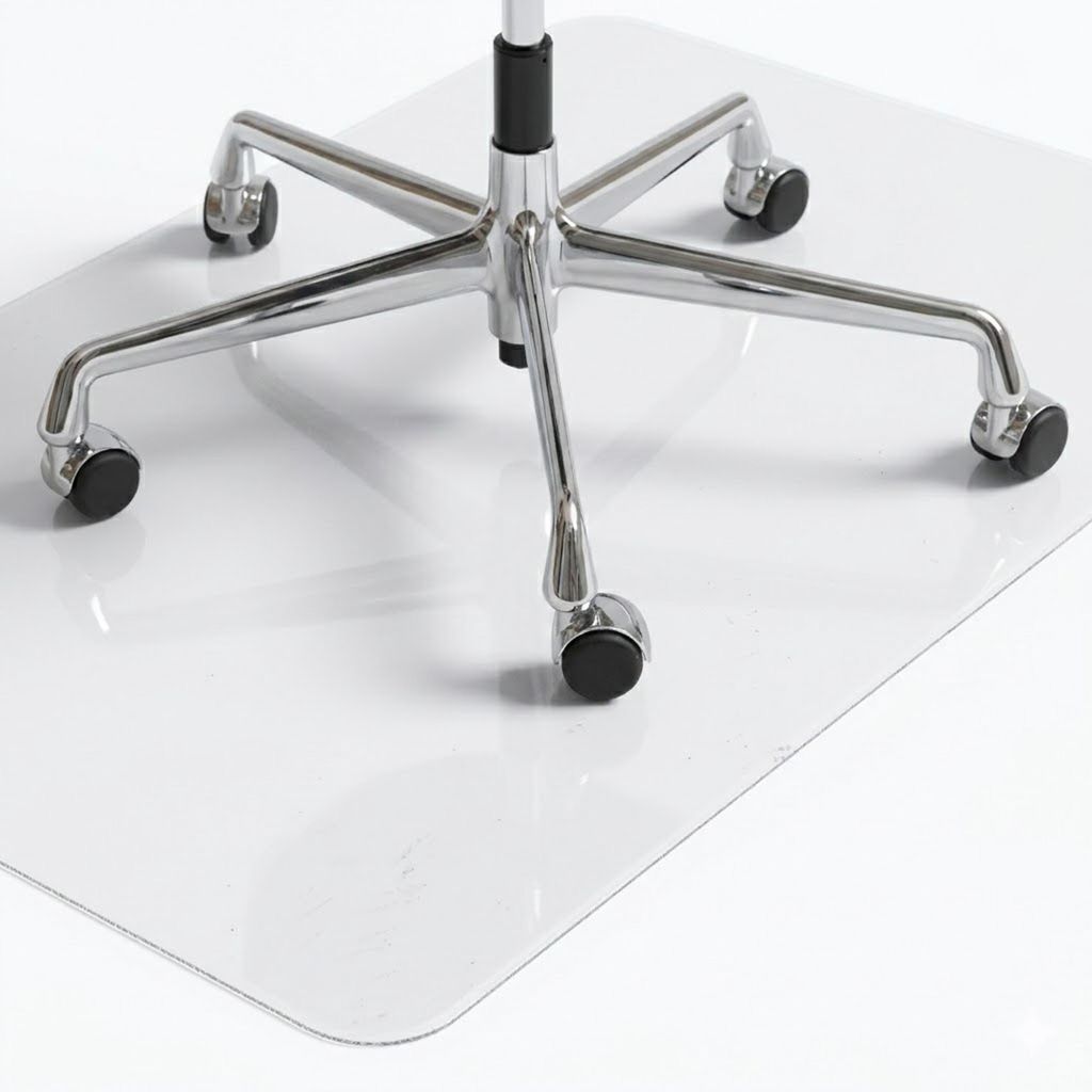 Tapis de protection transparent – 74 x 120 cm | Image du produit 