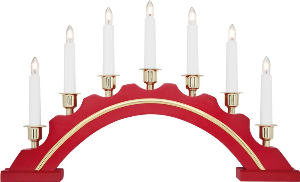 Weihnachtsleuchter Produktbild 