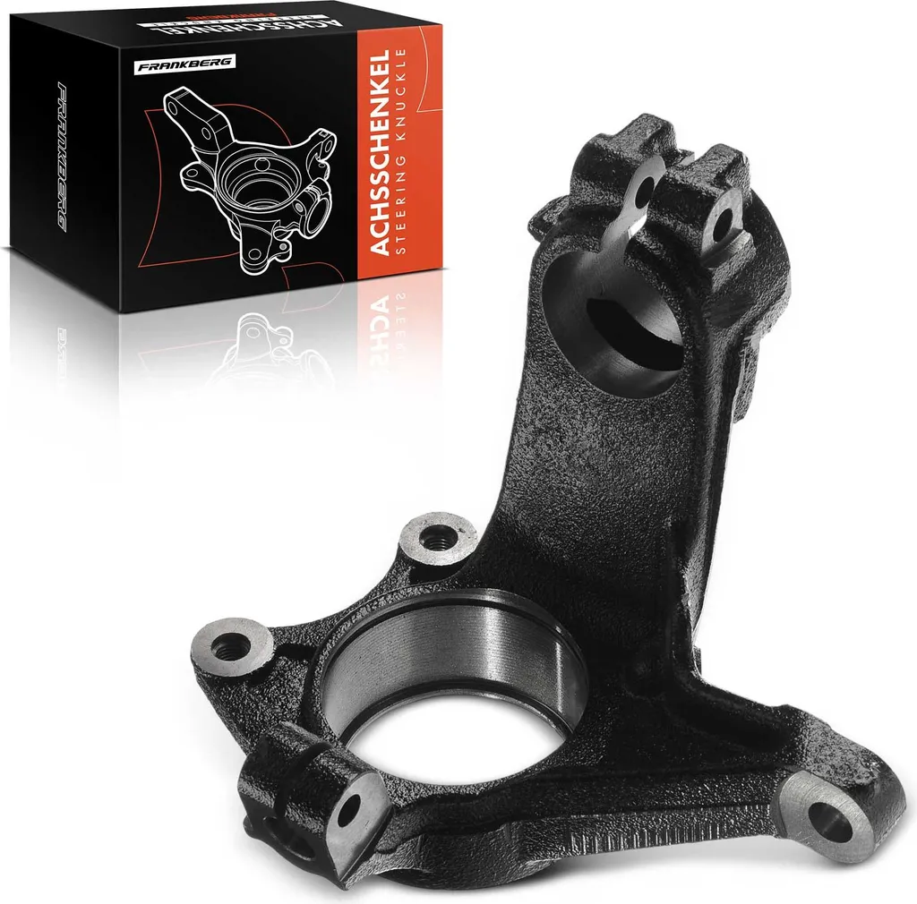 Pivot de Fusée Avant Droit pour Peugeot 206 CC 2D et 2A/C Toutes Motorisations