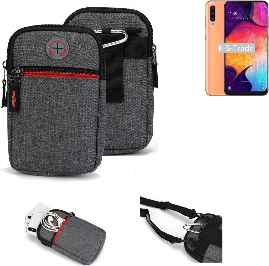 K-S-Trade Holster Gürteltasche kompatibel mit Samsung Produktbild 