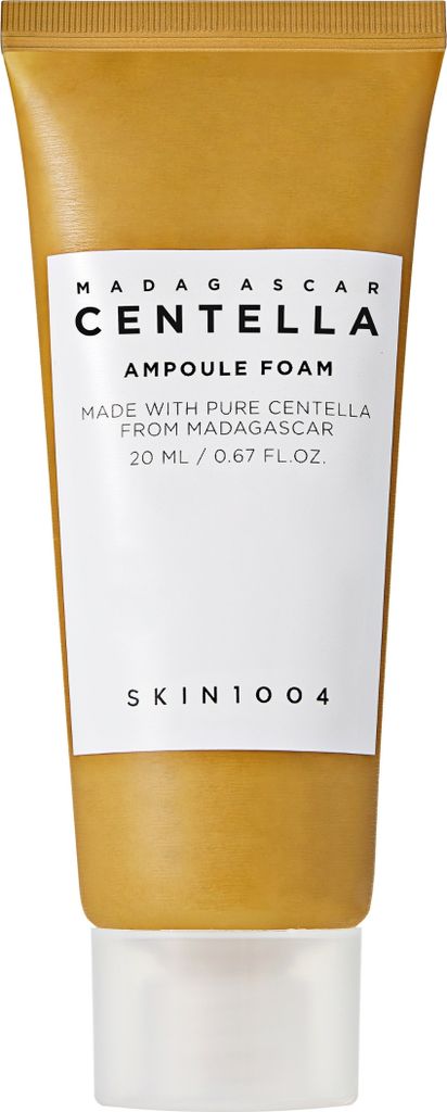 Skin1004 Madagascar Centella Ampoule Foam Produktbild 6
