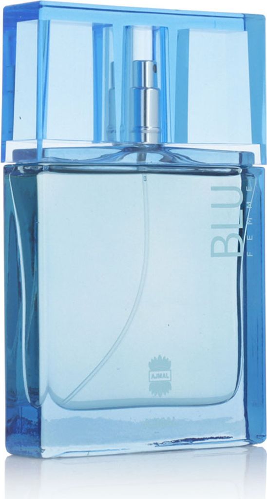 Ajmal Blu Femme Eau De Parfum Spray 50ml per donna Immagine del prodotto 
