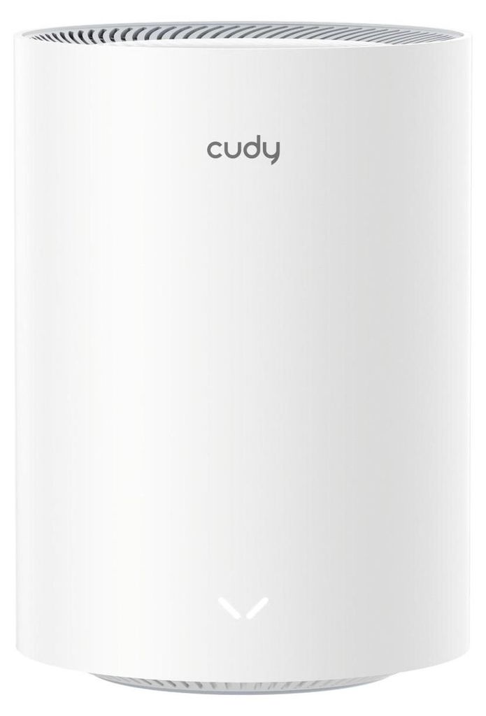 Cudy M3600, Weiß, Intern, Mesh-System, Status, System, 270 Produktbild 