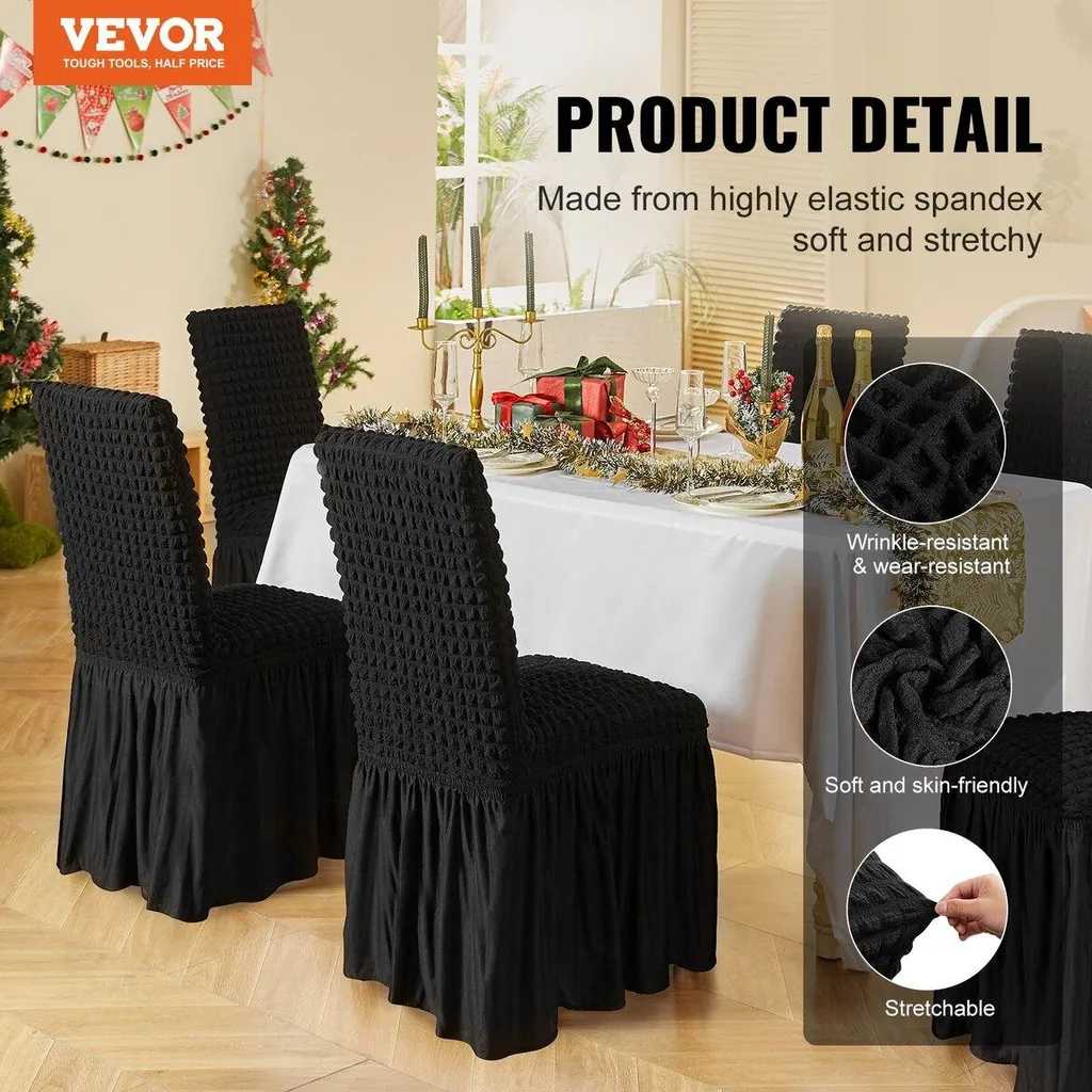 Housses pour chaises pliantes : protégez et rénovez votre mobilier - 2