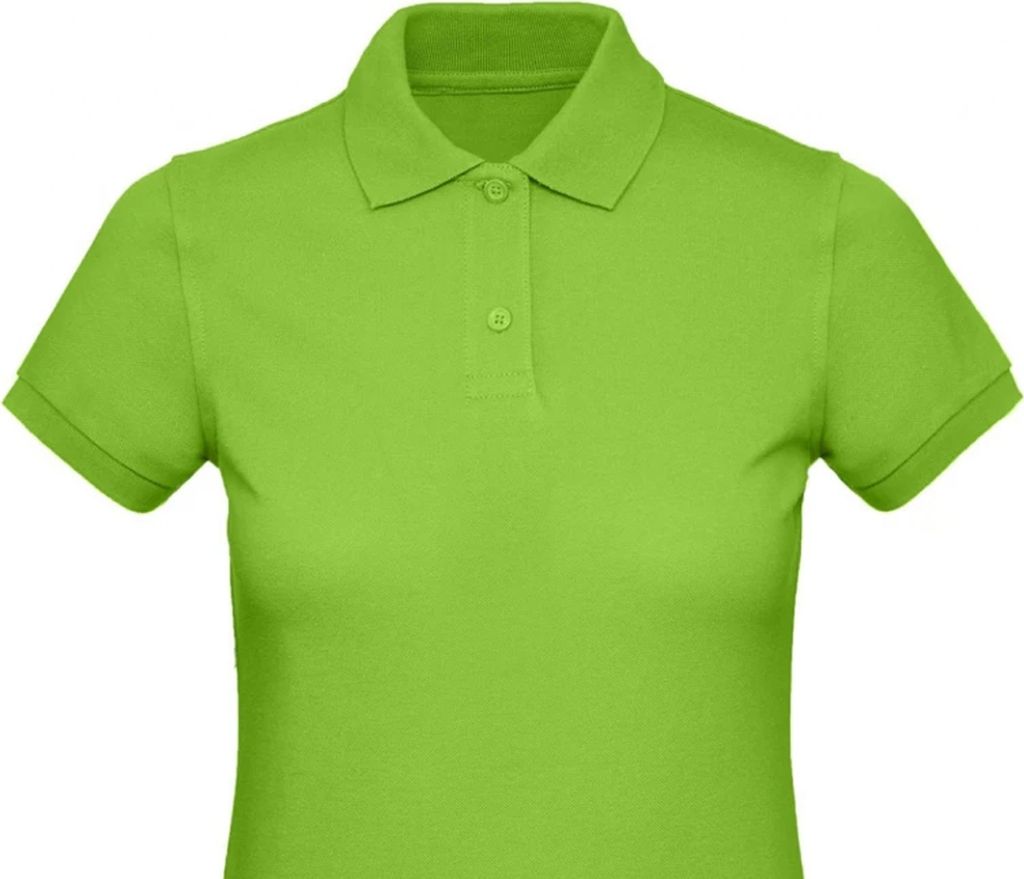 B&C - "Inspire" Poloshirt für Damen RW7788 (L) (Tausendjähriger Flieder)