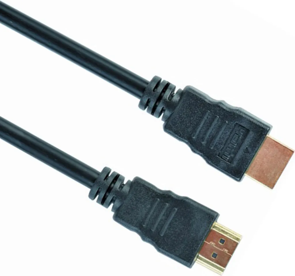 Cavo HDMI Gembird 20m 4K CC-HDMI4-20M Nero - Migliore Qualità Prezzo - 8