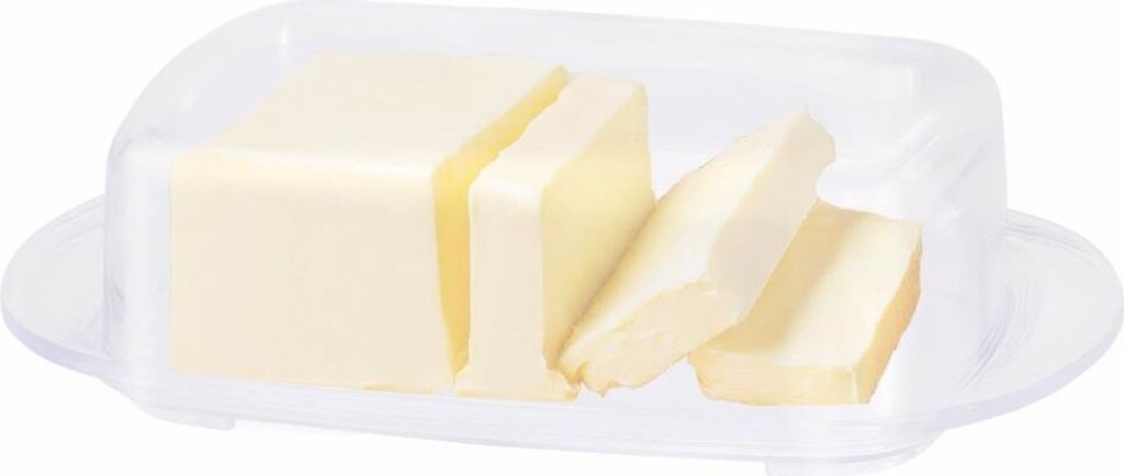 Plastová dóza na máslo (máslenka) Obrázek produktu 