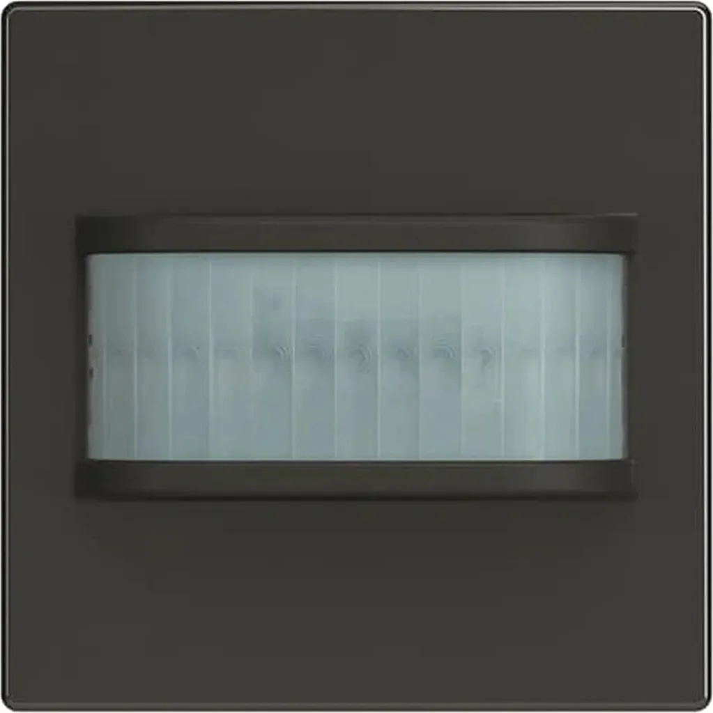 Détecteur Busch-Jaeger 180 flex Basic blanc studio - Réf 64761-84 - 2