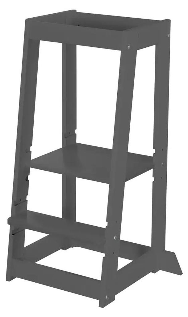roba 440112ANFS, Anthrazit, MDF-Platten, Einfarbig, Produktbild 