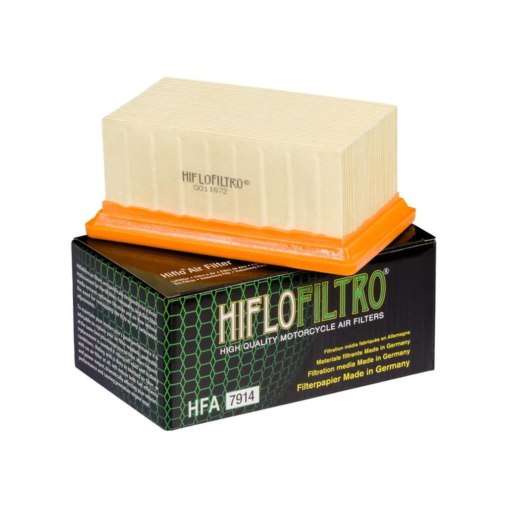 HIFLOFILTRO Luftfilter - HFA7914 BMW