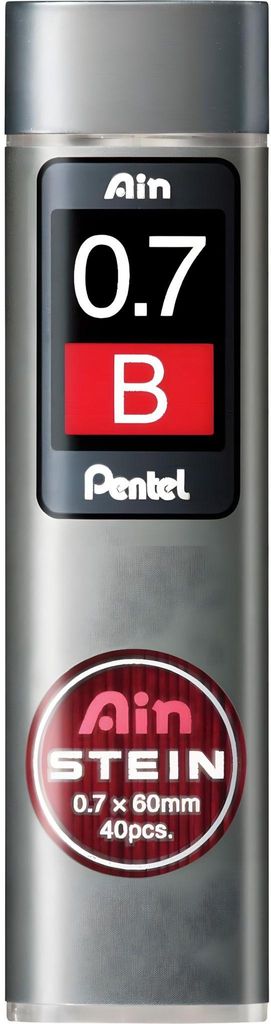 Pentel Feinmine AIN STEIN 40St Produktbild 