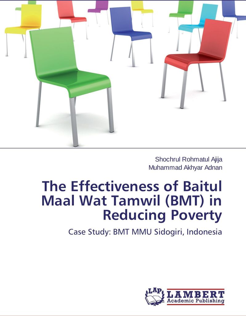 The Effectiveness of Baitul Maal Wat Tamwil (BMT) in Reducing Poverty