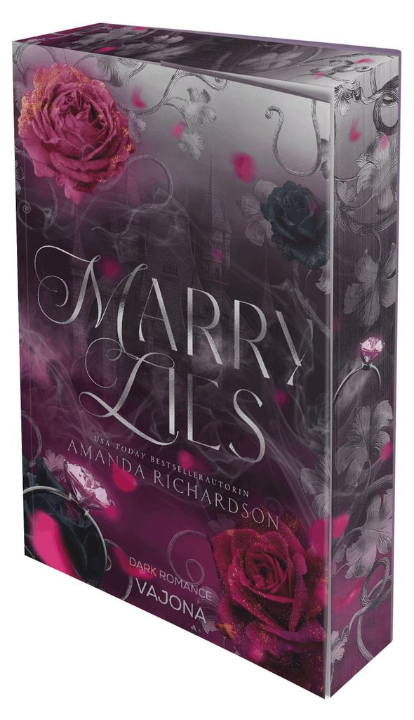 Marry Lies (Ravaged Castle Band 2) Produktbild 