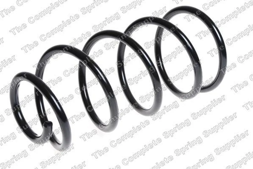Ressort de suspension renforcé LESJÖFORS 4095841 compatible Ford Focus