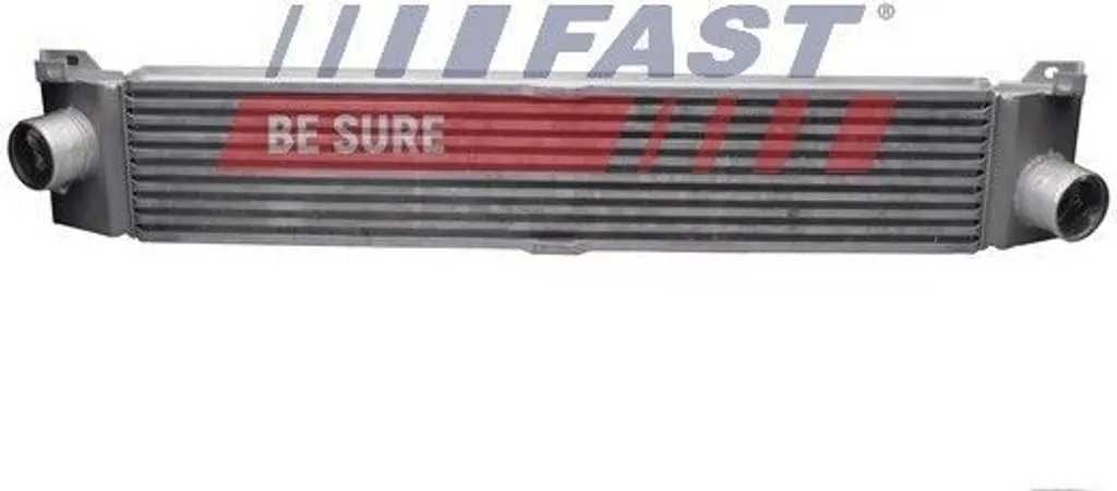 Refroidisseur d'air de suralimentation pour Fiat Ducato - Modèle FAST