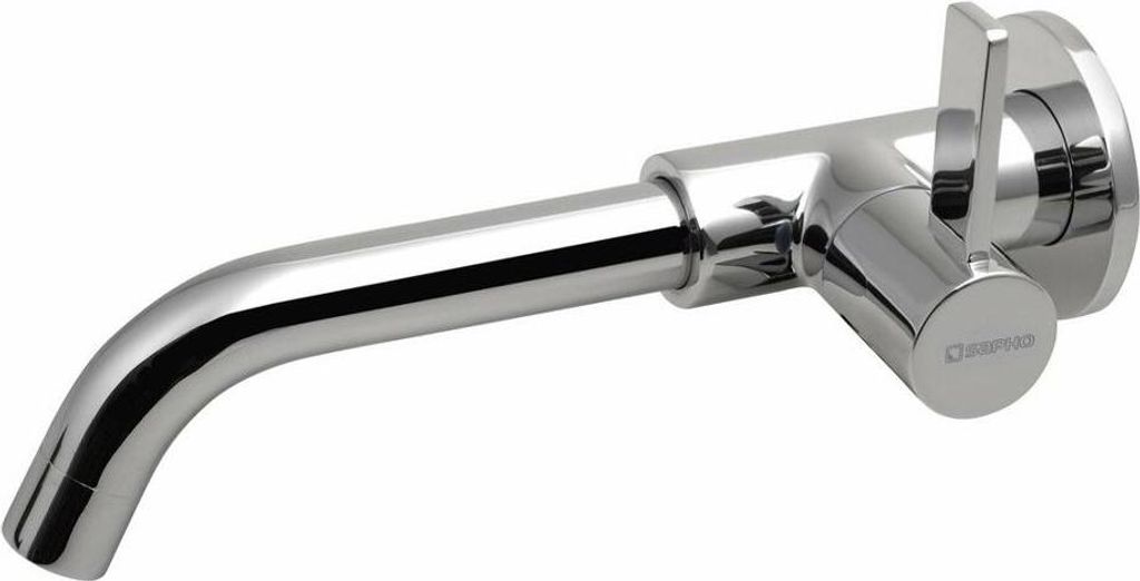 Nástenný ventil TORI 1/2", chróm Obrázok produktu 