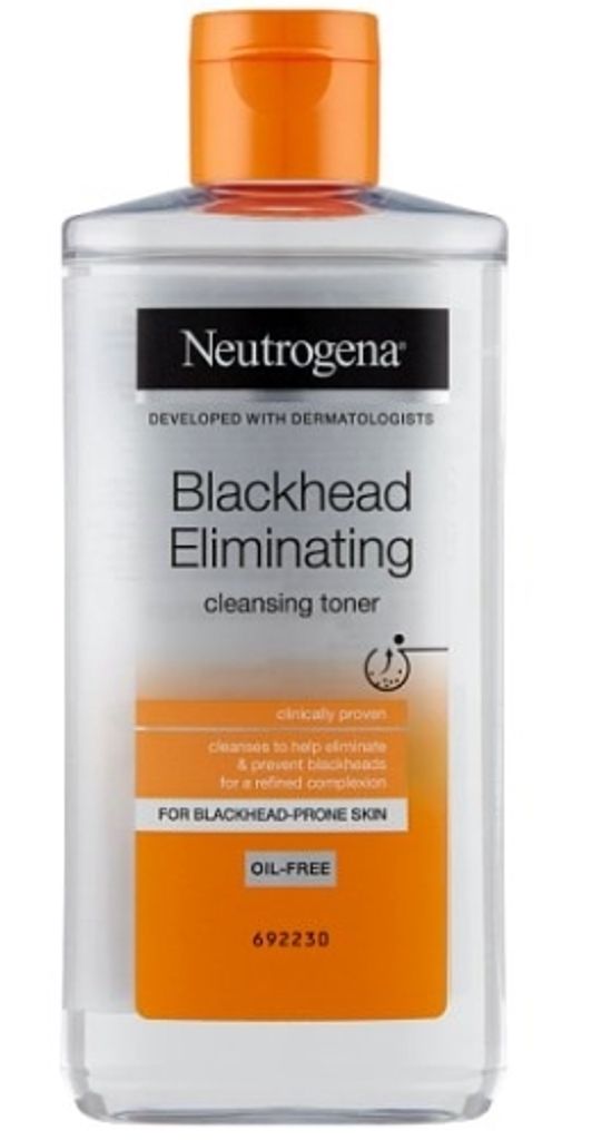 Neutrogena 0,5% SALICYLIC ACID Mitesser-Reinigungs-Tonic 200 ml