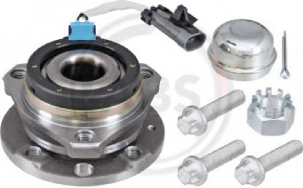Moyeu de roue A.B.S. 200054 compatible avec Opel Astra G - OE 1603209
