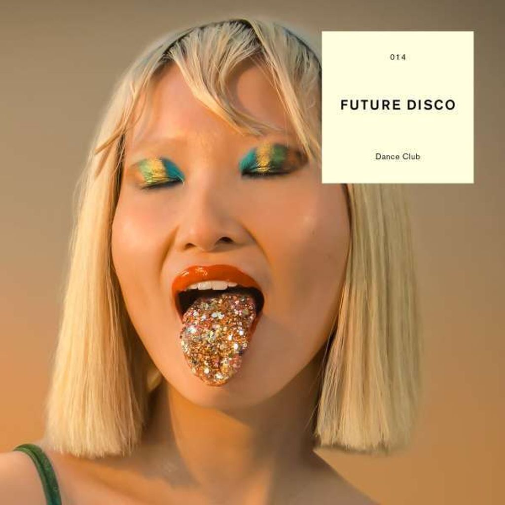 Various Artists: Future Disco Dance Club - Future Disco - (CD / Titel: Q-Z)