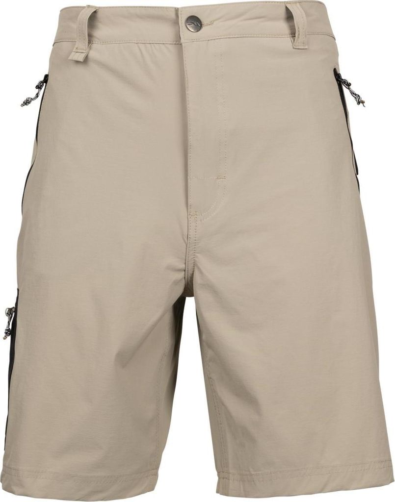 Trespass Runnel B – Herren-Shorts, Haferdrink Produktbild 
