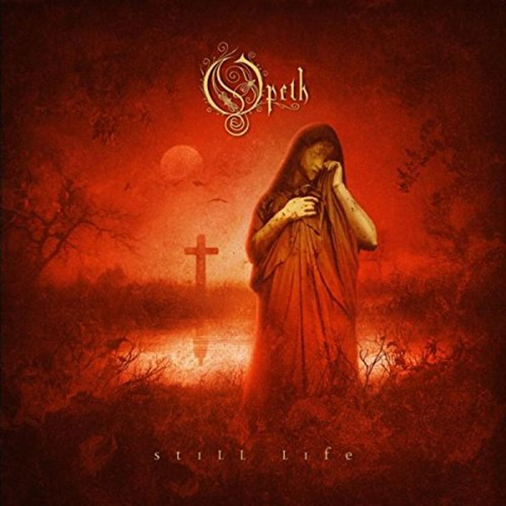 Opeth - Stillleben Vinyl