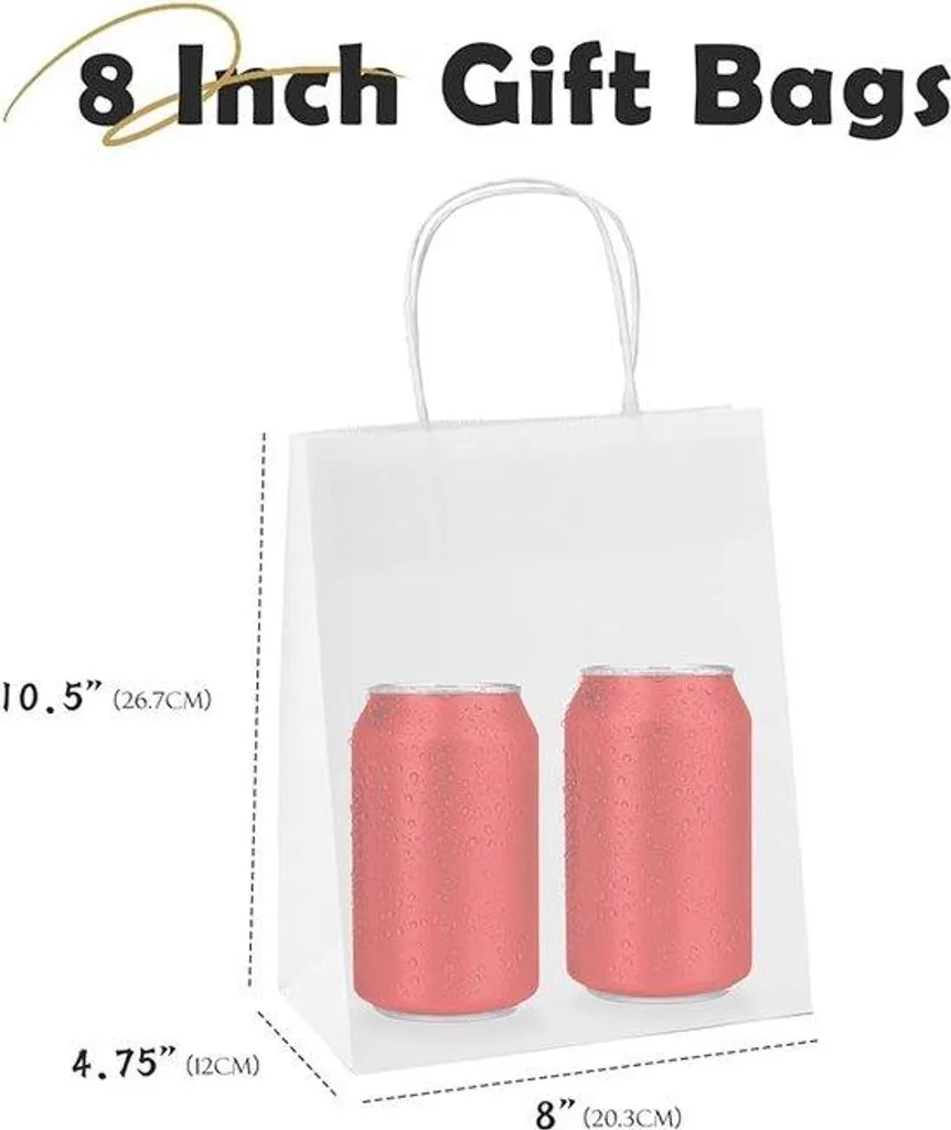 Sac en papier kraft écologique et robuste : l'alternative durable idéale