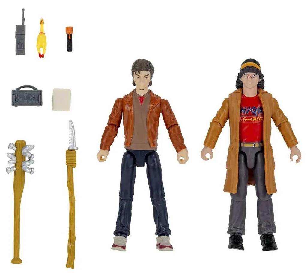 Peluche Stranger Things multicolore ultra douce, taille unique Kern - 2