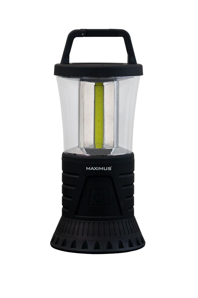 Camping-Lampe 400 Maximus lm Laterne LED