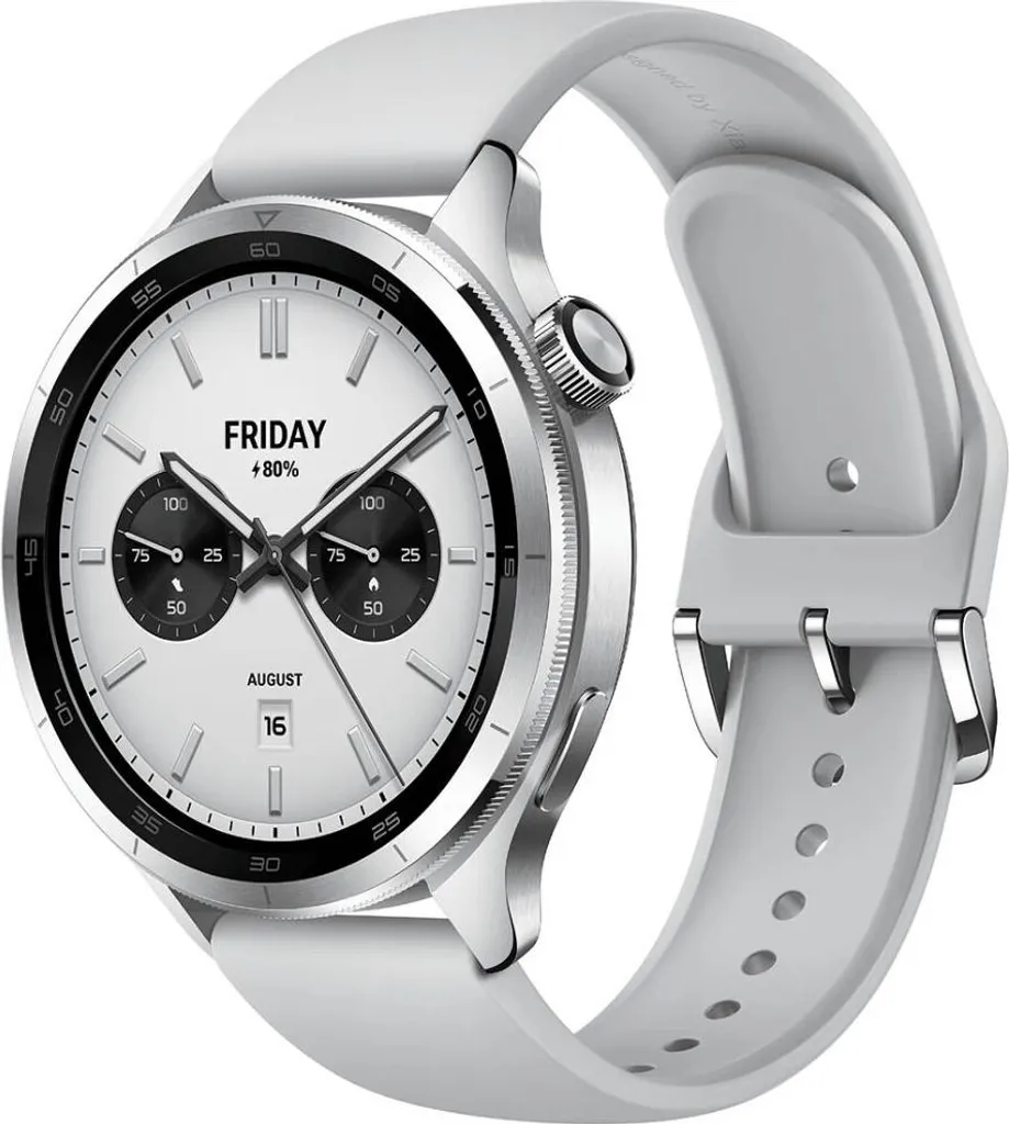 Montre connectée Xiaomi M2424W1 idéale pour le sport et le suivi santé