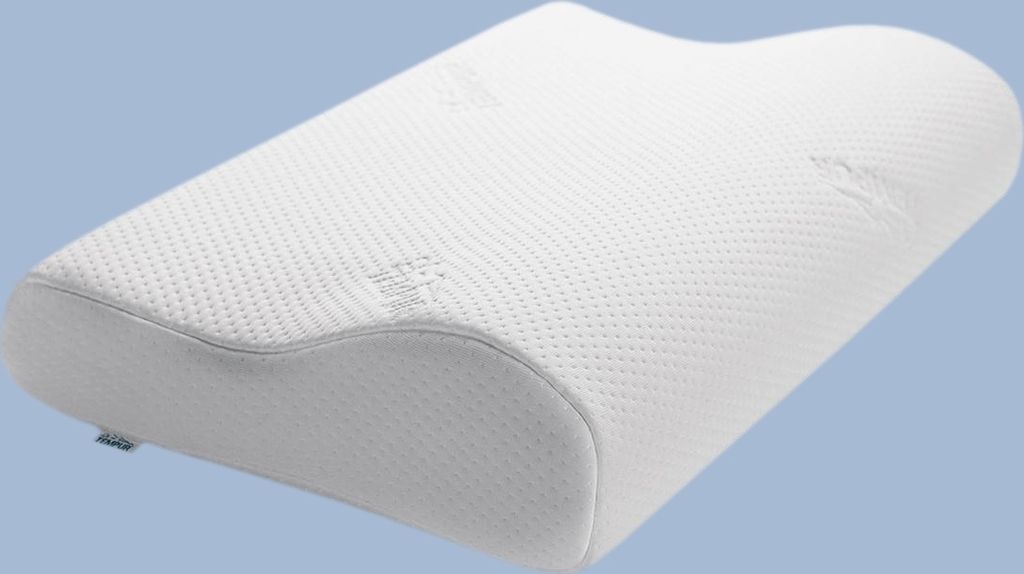 Tempur Spannbezug Pillowcase Original Pillow Queen - Platin
