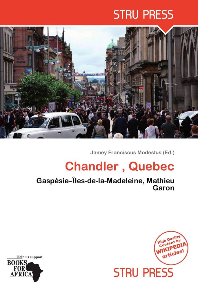 Chandler , Quebec