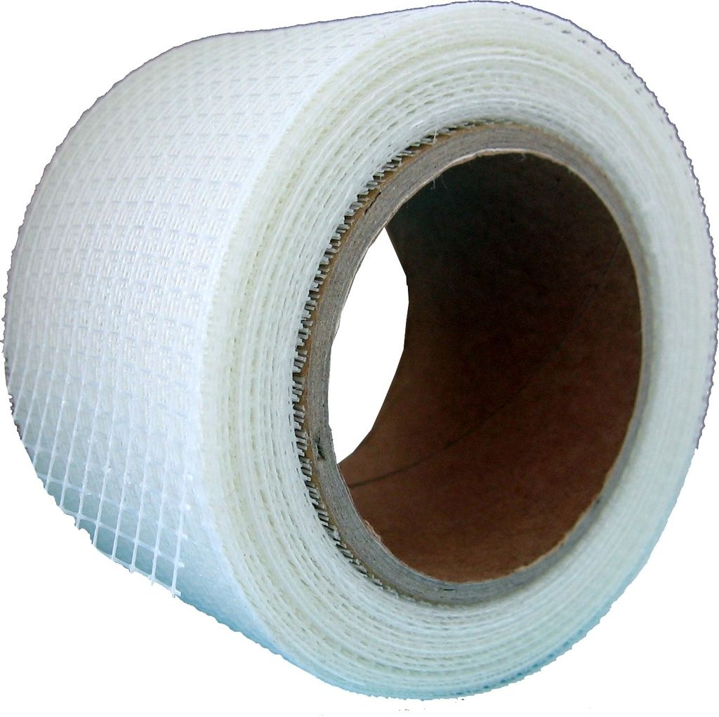 Bewehrungstreifen 'SK' 50 mm x 90 m / Rolle