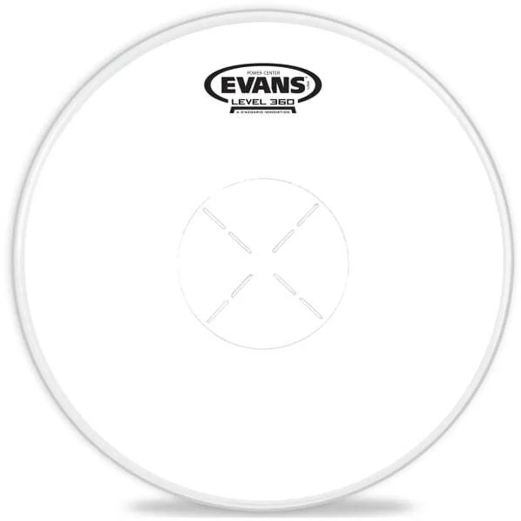 Équipez votre Caisse Claire 14 Evans Power Center pour un Son Studio