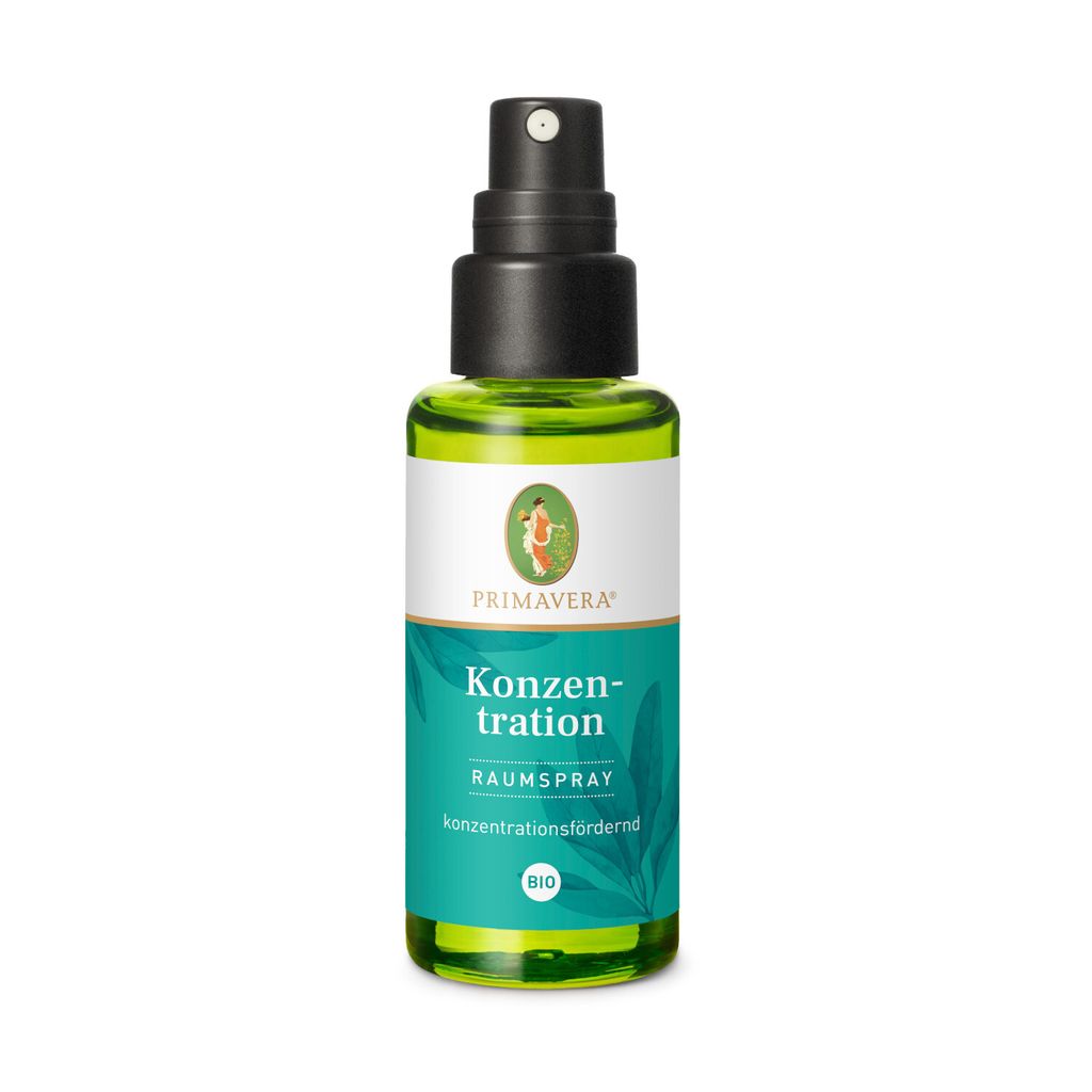 Concentrazione - spray ambiente 50ml Immagine del prodotto 
