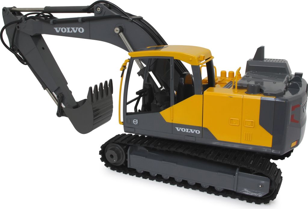 Jamara 406300, Bagger, 1:16, 14 Jahr(e), 1200 mAh, 2,87 kg Produktbild 