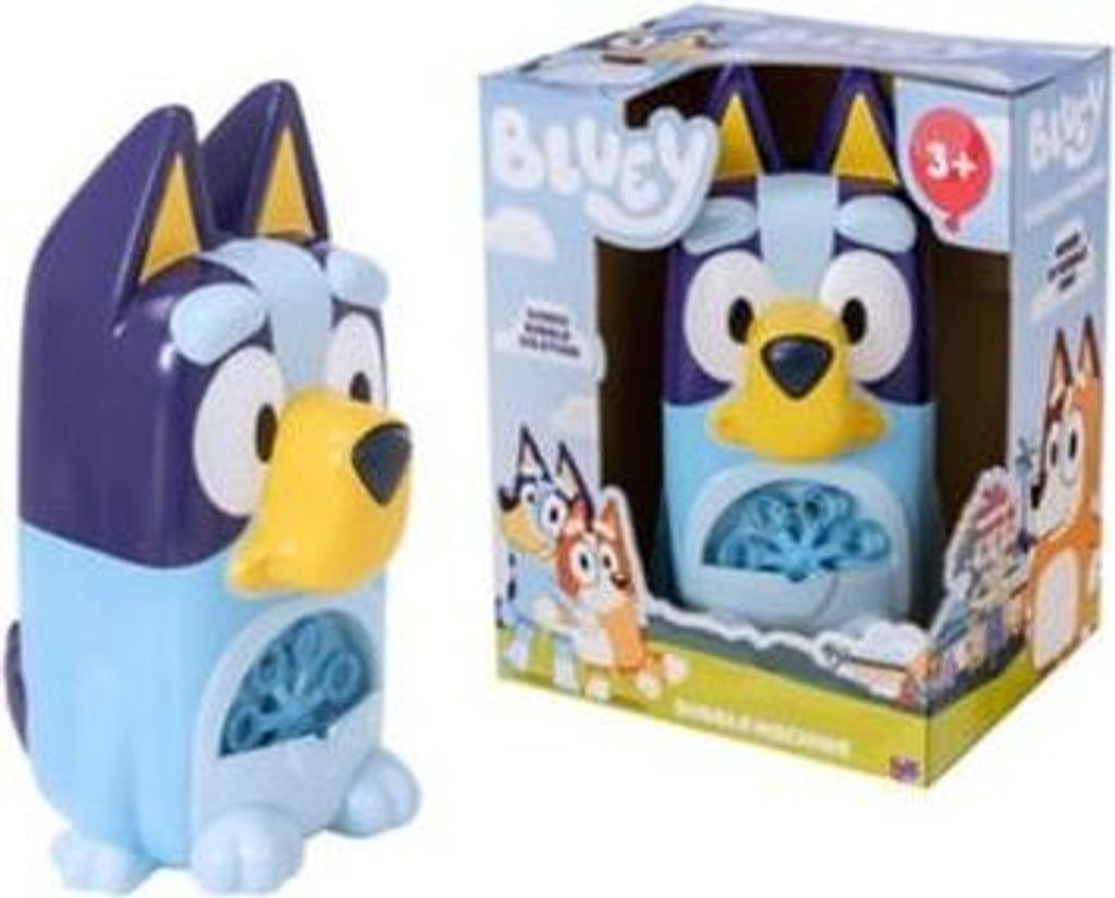 BLUey maszynka do baniek mydlanych 1384591 /6 Zdjęcie produktu 