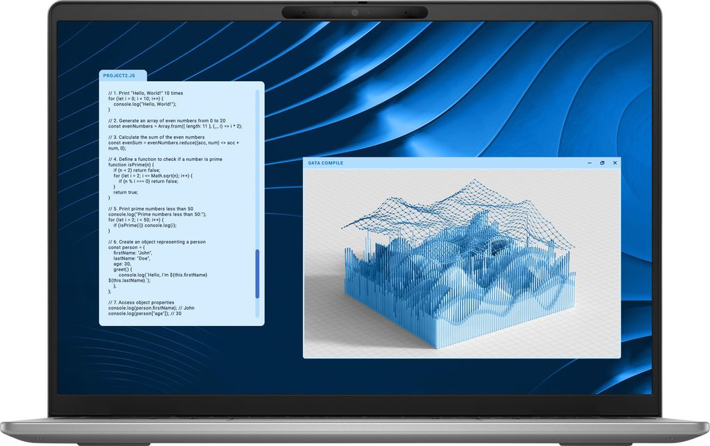 Dell Latitude 5455 - Snapdragon X Plus X1P-42-100 / 3.2 GHz Image du produit 