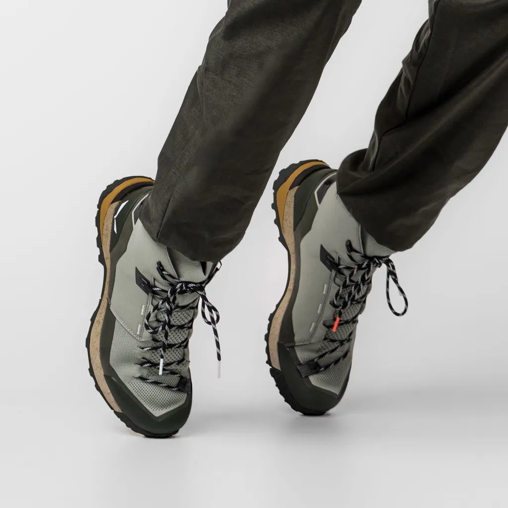 Chaussures Salewa Puez Knit imperméables avec semelle Pomoca - 9
