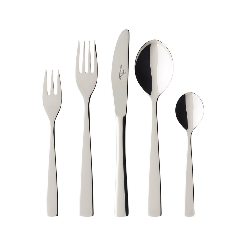 Villeroy&Boch Elisabeth Tafelbesteck 30tlg. Produktbild 