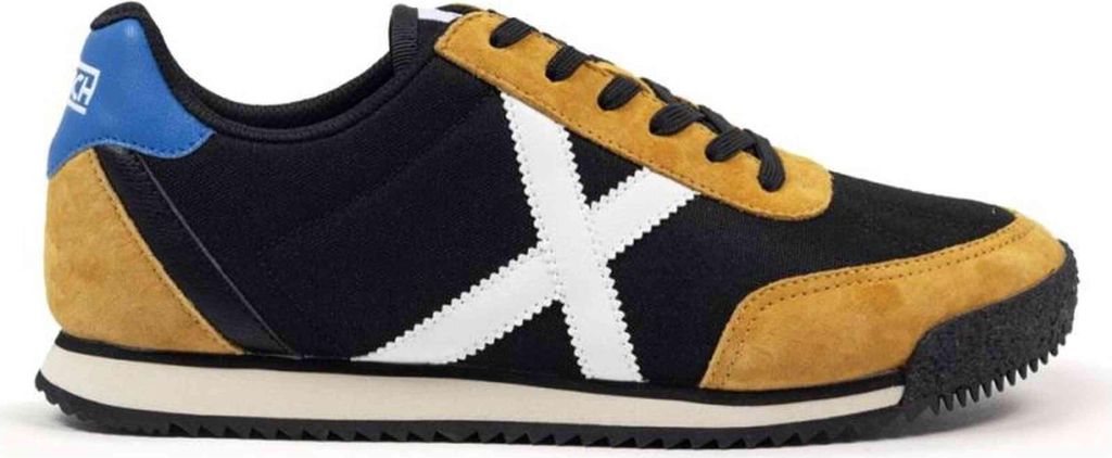 Munich Sneakers 8033006 in Nego/Beige/Blanco color size 41