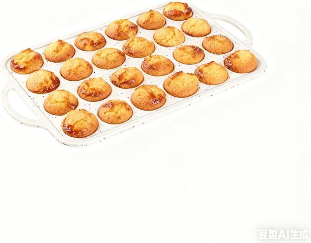 24 Tassen Silikon-Muffinform Zum Backen Mit Metallverstärktem Rahmen, Normale Größe Antihaft-Cupcake-Pfanne, BPA-freies Silikon-Muffin-Tablett