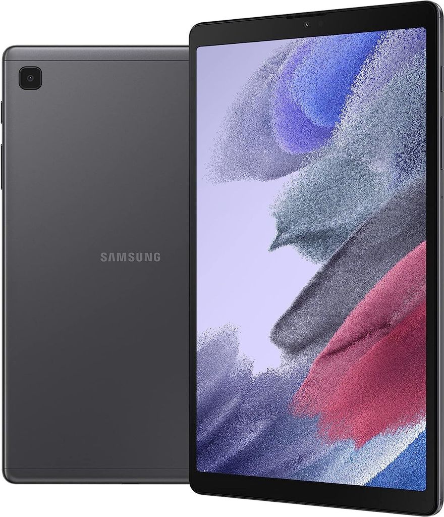 Samsung Galaxy Tab A7 Lite WiFi 32GB dunkelgrau Produktbild 