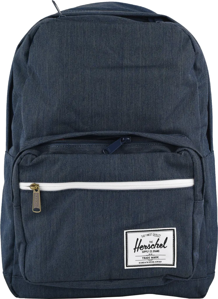 Sac à dos Herschel Pop Quiz avec Compartiment Rembourré Bleu Foncé 22L