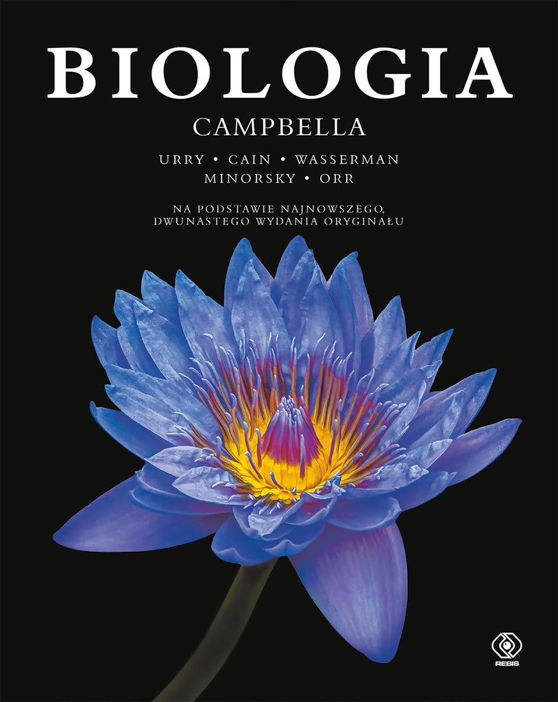 Biologia Campbella Produktbild 
