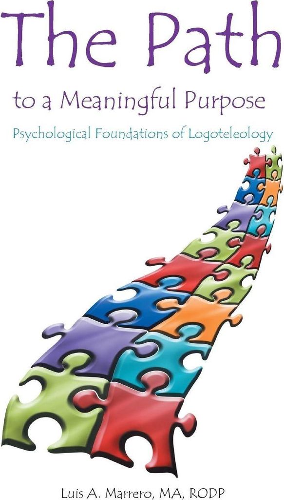 The Path To A Meaningful Purpose: Psycho – Lingua: Inglese